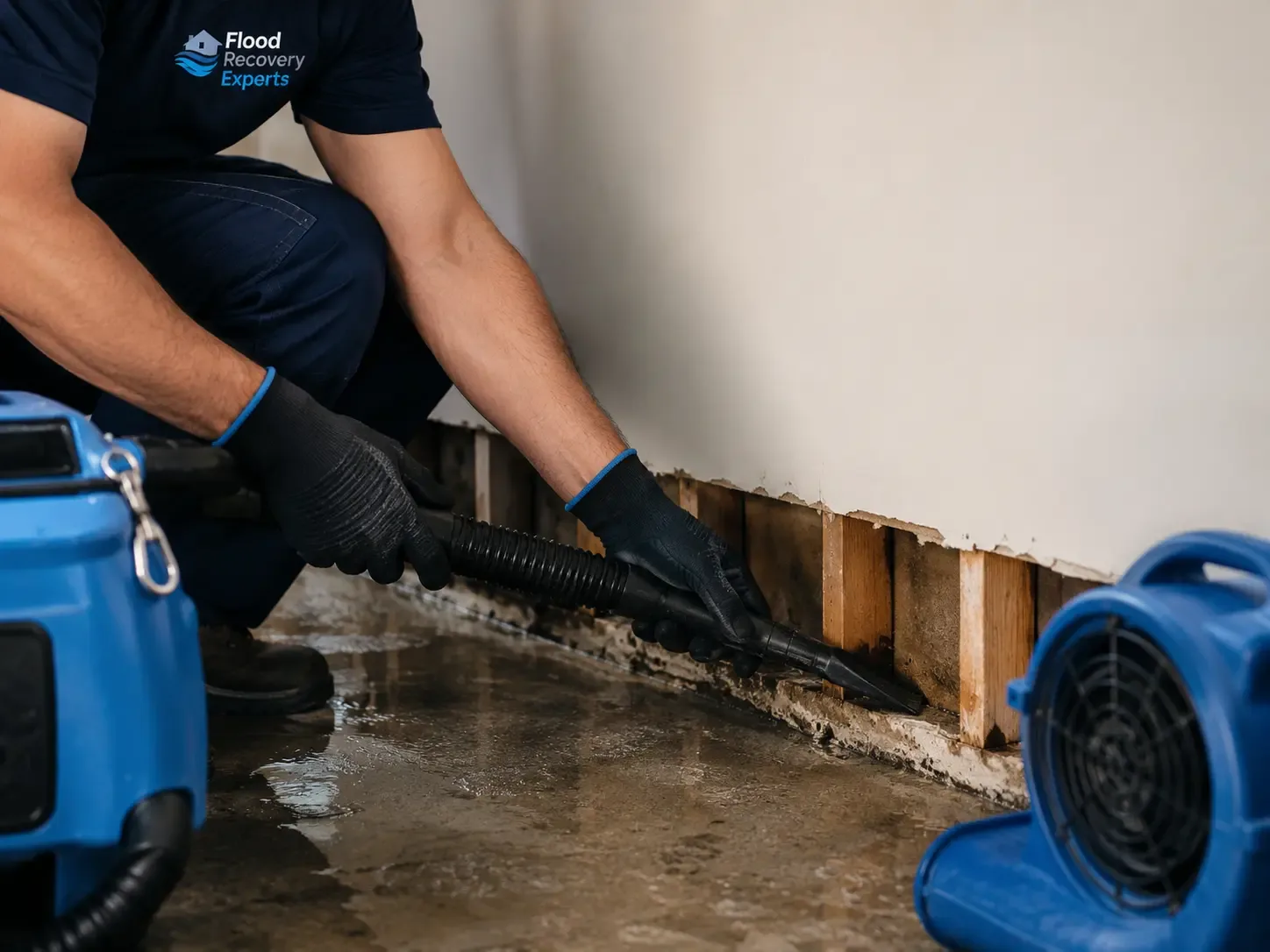 Why choose Flood Damage Cleanup in Scarbro, WV